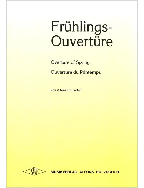 Frühlings Ouvertüre
